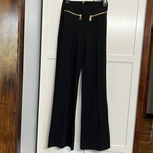 NWT Womens dressy black pants.